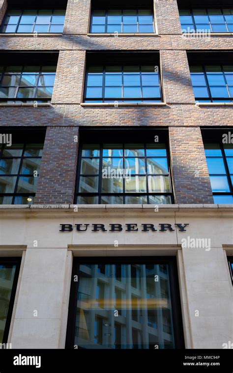 burberry limited london sw1p 2aw|horseferry house london.